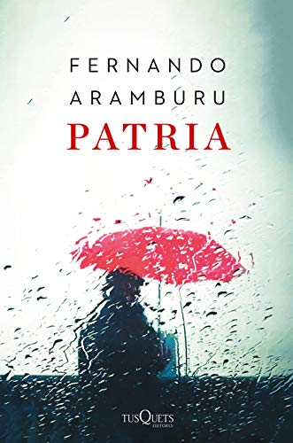 Portada de Patria, de Fernando Aramburu