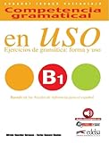 Competencia Gramatical En Uso Libro Cd B1