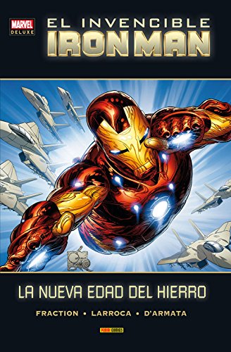 El invencible Ironman — Matt Fraction · 2009