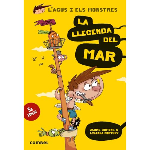 Portada: La Llegenda del mar