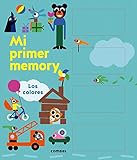 Mi Primer Memory Los Colores