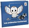 Animals at Night (Touch and Explore)