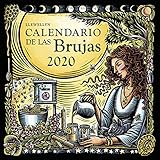 Calendario De Las Brujas 2020