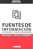 Fuentes De Informacin Gua Bsica Y Nueva Clasificacin Epi