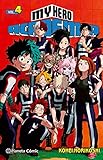 My Hero Academia N 04 210 Manga Shonen