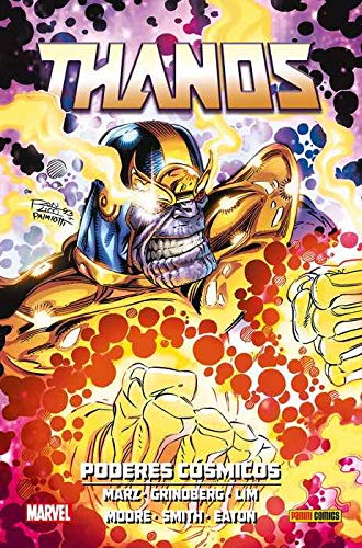 Thanos. Poderes Cósmicos — RAUL SASTRE · 2018