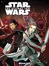 Star Wars Los últimos Jedi (cómic infantil)
