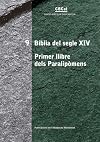 Bíblia del segle XIV. Primer llibre dels paralipòmens: 9 (Corpus Biblicum Catalanicum)