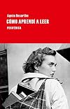 Comment j'ai appris à lire