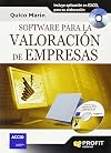 Software para la valoración de empresas: Incluye aplicación en EXCEL para su elaboración (Spanish Edition)
