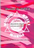 Manuel De Reiki Ii