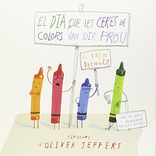 The Day the Crayons Quit