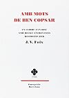 Amb mots de ben copsar