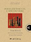 Poesia esc&egrave;nica IX : l'ofici de viure