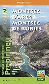 Montsec d'Ares i Montsec de Rúbies: Prepirineu. Escala 1:20.000 (Catalan Edition)