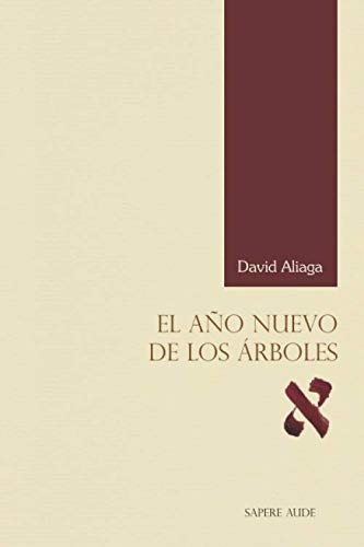 Portada de El año nuevo de los árboles