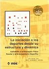 Iniciacion a Deportes Desde Su Estructura y Dinamica (Spanish Edition)