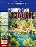 Peindre Lacrylique