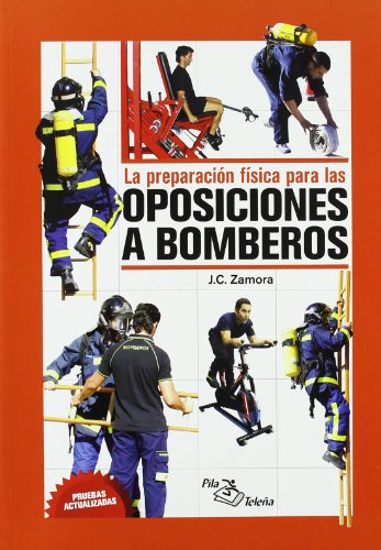 La preparación física para las oposiciones a bomberos