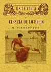 Estética o Ciencia de lo bello : obra escrita en francés