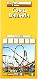 Costa Dorada Tourist Map 1125 000