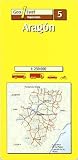05 Aragon Road Map 1250 000
