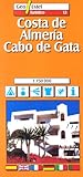 Costa Del Almeria Tourist Map 1150 000