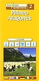 Aragon Tourist Map 1150 000