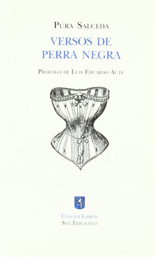 Portada de Versos de perra negra