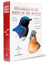 Handbook of the Birds of the World, Volume 11: Old World Flycatcher's to the Old World Warblers (Handbook of the Birds of the World)