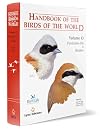 Handbook of the Birds of the World, Volume 13: Penduline-tits to Shrikes