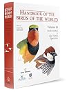 Handbook of the Birds of the World, Volume 14: Bush-shrikes to Old World Sparrows