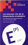 Las terceras vías de la democracia económica el personalismo de Emmanuel Mounier y los cracs de 1929 y 2008