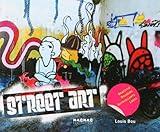 Street Art Graffiti Pochoirs Autocollants Logos
