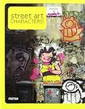 Street Art Characters