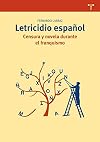 Letricidio español. Censura y novela durante el franquismo