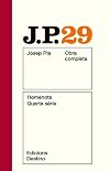 Homenots. Quarta sèrie: O.C.Josep Pla. Volum 29