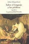 Sobre el lenguaje y las palabras