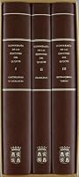 Iconografía de las ediciones del Quijote : reproduccion facsímil de las portadas de 611 ediciones de los años 1605 a 1905