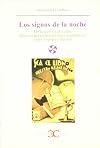 Los signos de la noche . (LITERATURA Y SOCIEDAD. L/S.) (Spanish Edition)
