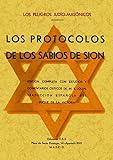Los Protocolos De Los Sabios De Sion Los Peligros Judomasnicos
