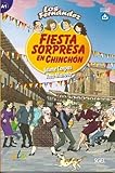 Fiesta Sorpresa En Chinchon Spanish Easy Reader Level A1