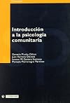 Introducción a la psicología comunitaria
