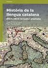 Histṛia de la llengua catalana