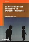 La necesidad de la educación en derechos humanos