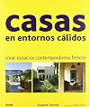 Casas en entornos cálidos