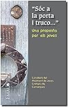 "Sóc a la porta i truco..." : una proposta per als joves