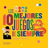Los 10 Mejores Juegos De Siempre Libros Actividades