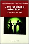 Acoso sexual en el ámbito laboral su alcance en la C.A. de Euskadi