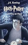 Harry Potter Y La Orden Del Fnix 104 Letras De Bolsillo